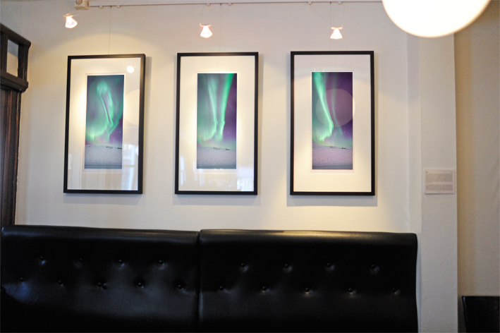 Exhibition De Fire Roser