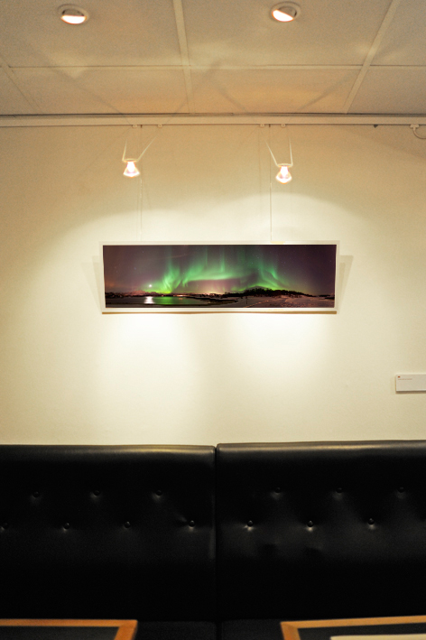 Exhibition De Fire Roser