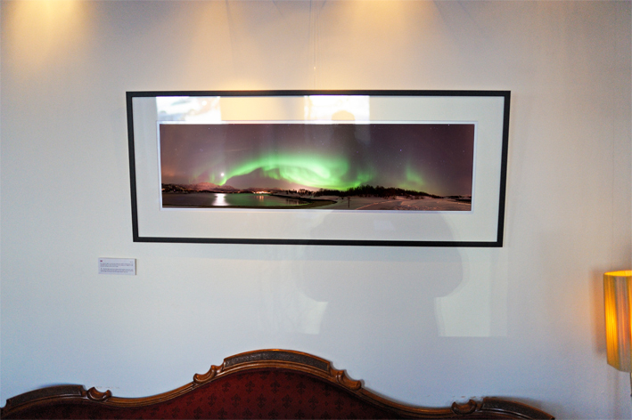 Exhibition De Fire Roser